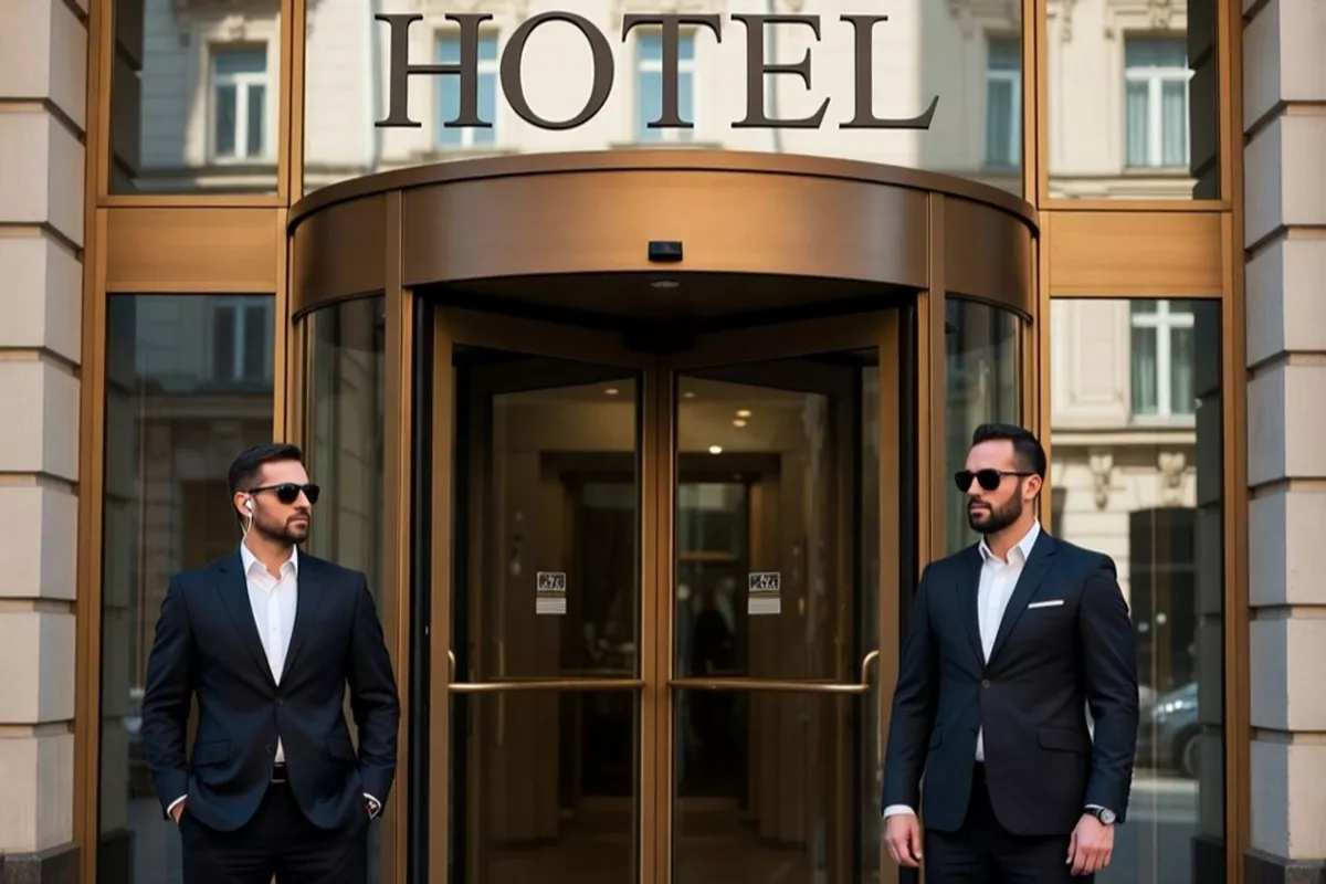 Sécurisation de Sites & Surveillance Résidentielle 24/7 Hôtels, Villas, Boutiques, Yachts