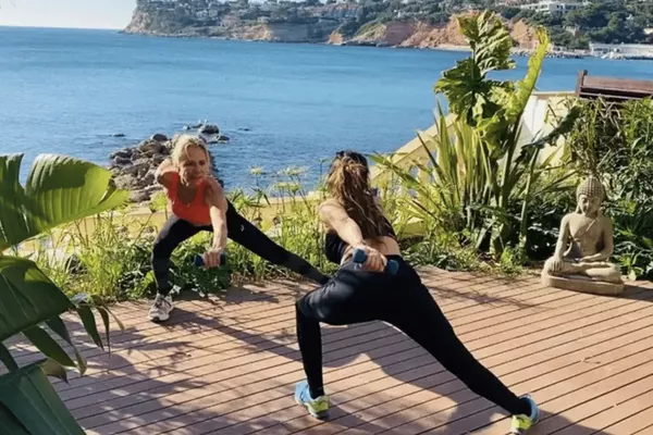 Séance de Coaching Sportif – 1h30 (Cardio, Renforcement, Posture, Pilates)