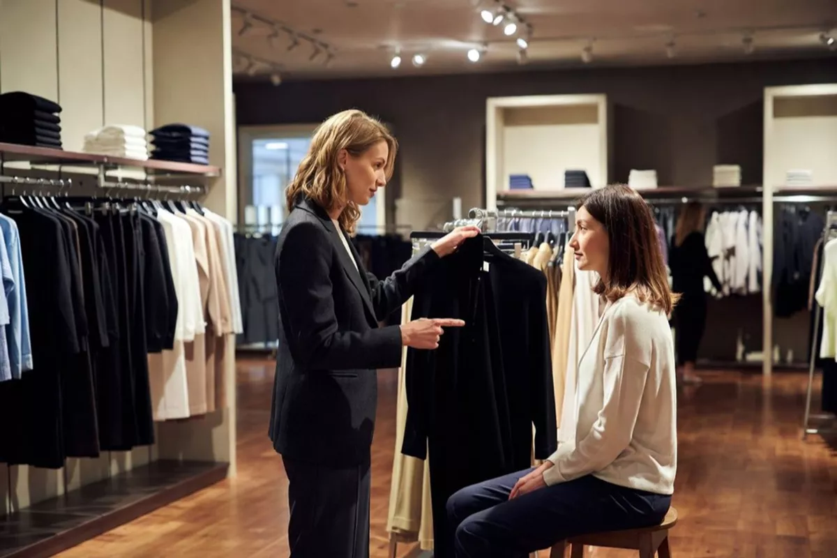 Personal Shopper & Styliste Privé