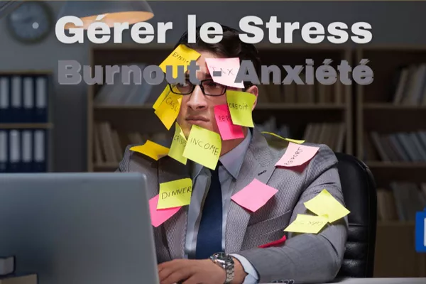 Comment vous libérer du Stress | Burn-out | Anxiété