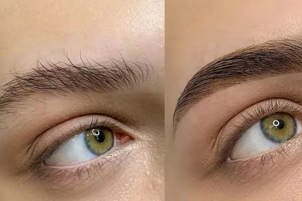 Forfait Henné sourcils plus browlift