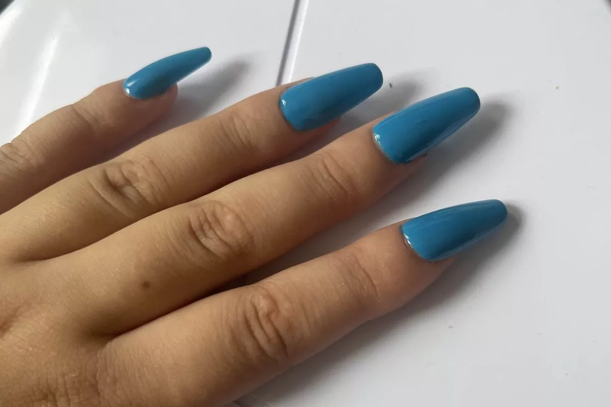 Pose capsule américaine (couleur uni)