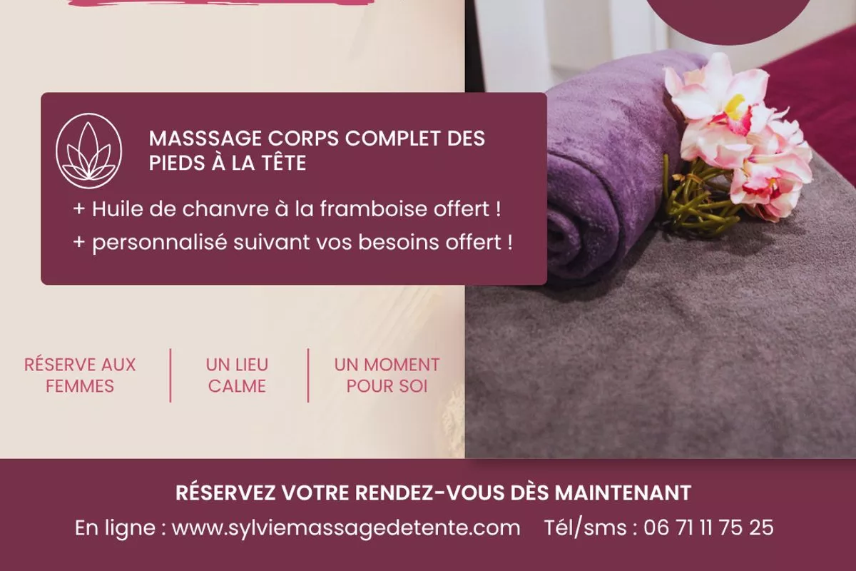 Institut de massages Villenoy