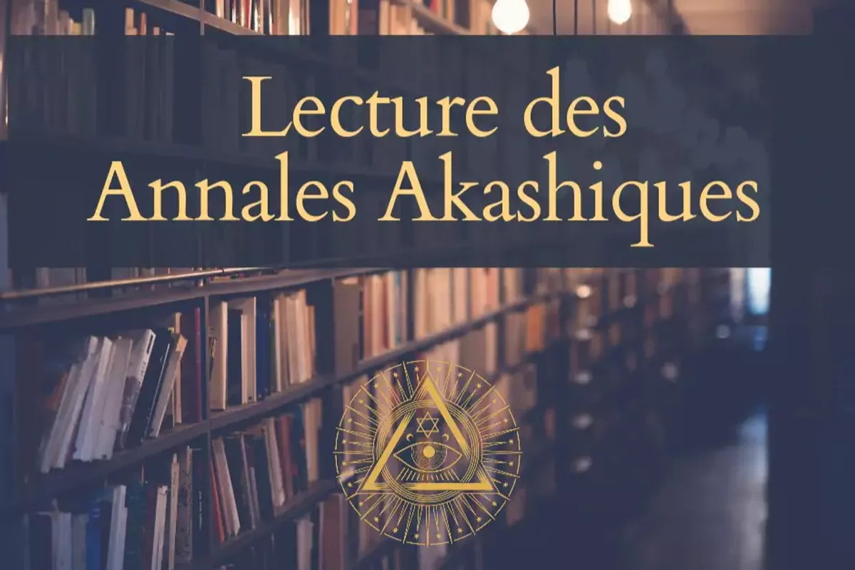 Lecture des Annales Akashiques