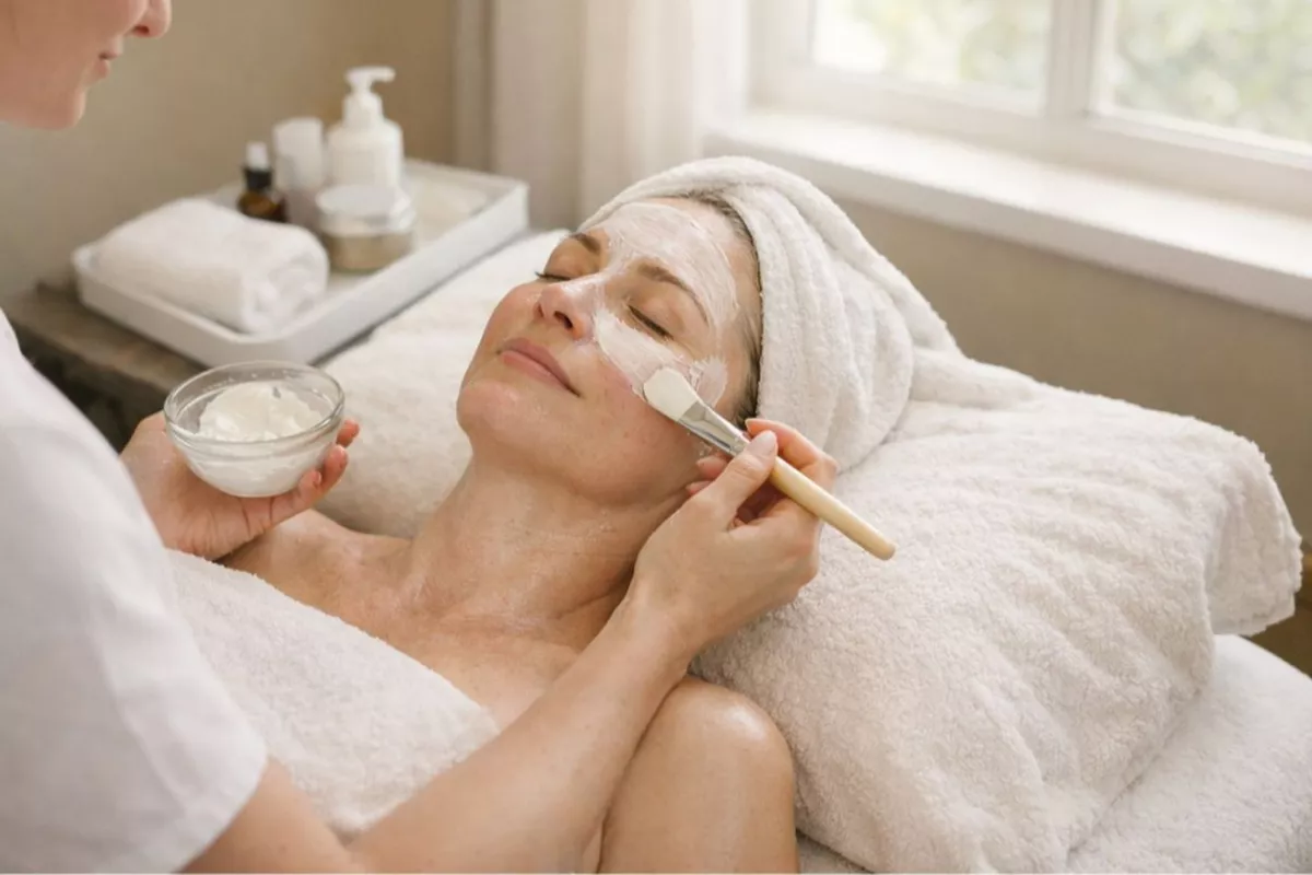 Soin peau sensible et réactive ou nettoyage peau grasse