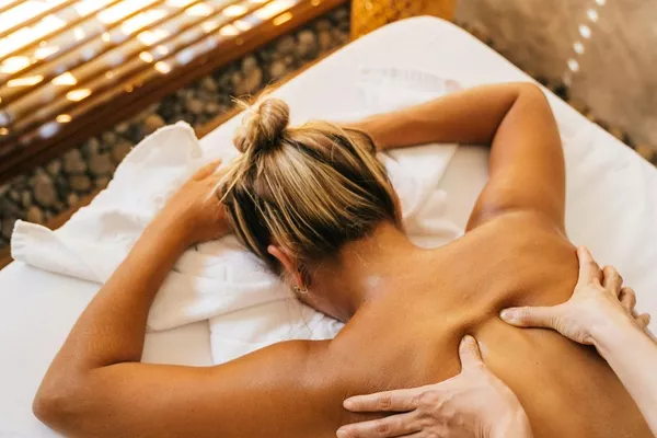 Massage relaxant