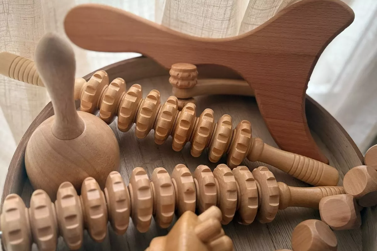 Madérothérapie bas du corps/ventre