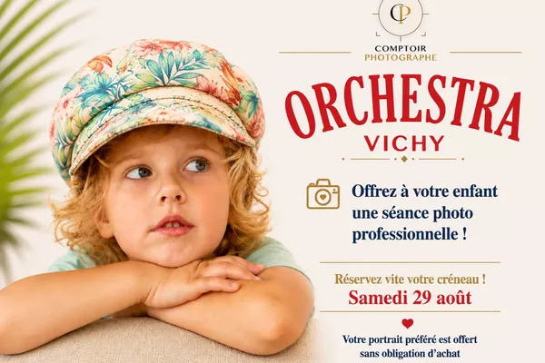 ORCHESTRA VICHY