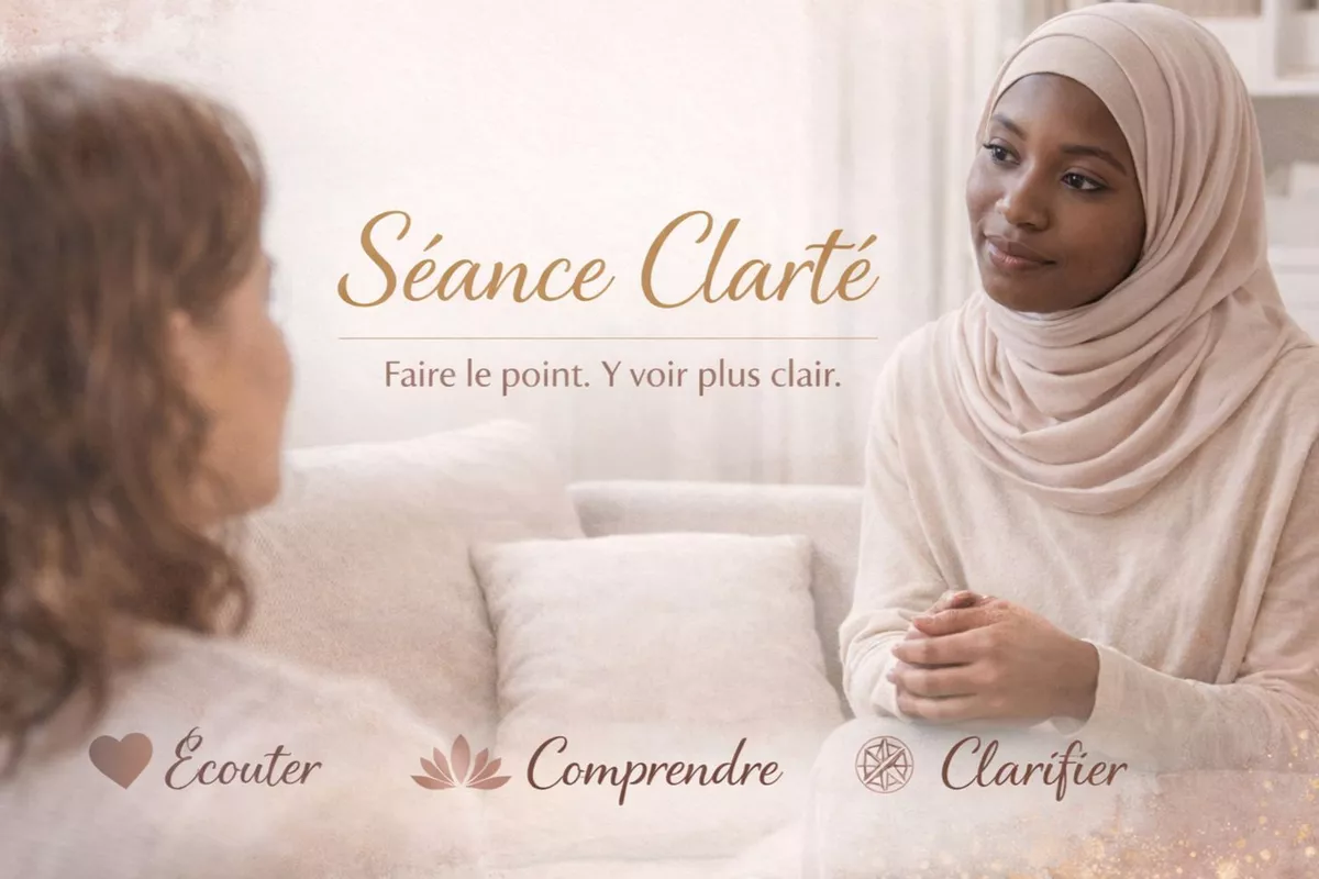 SEANCE CLARTE