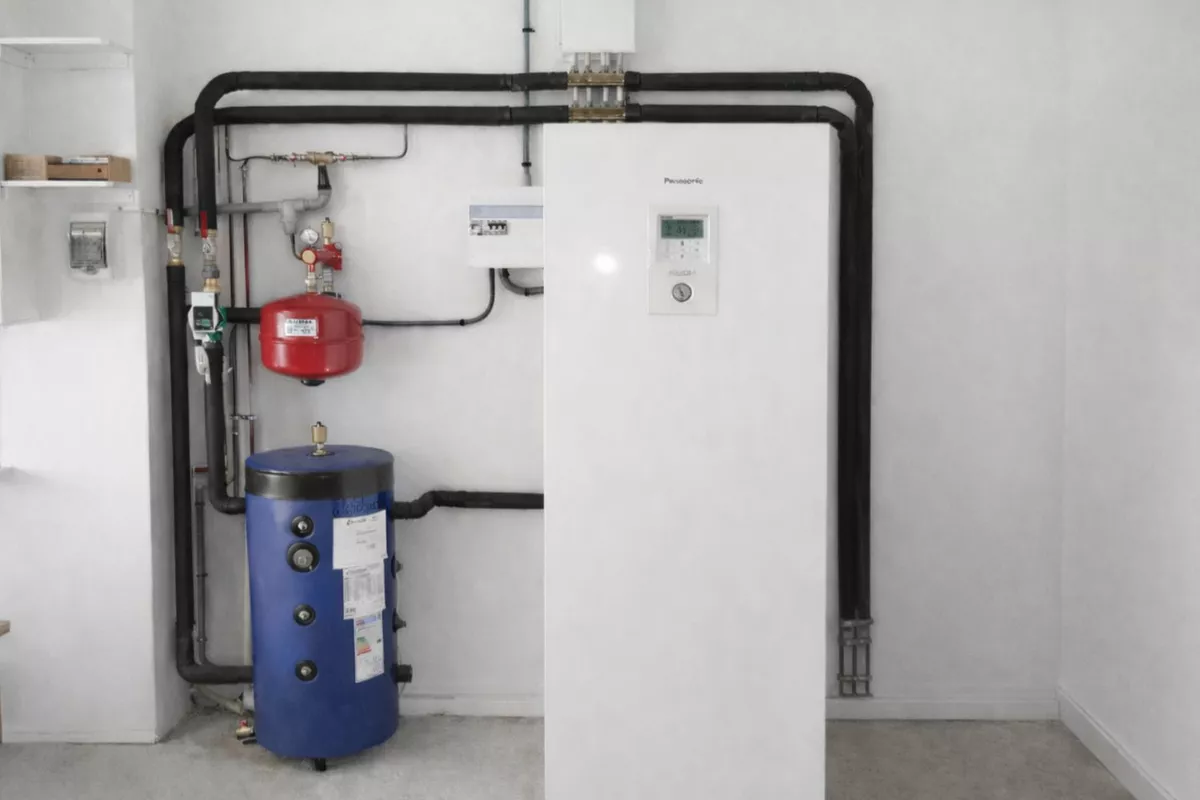 Intégration PAC aux réseaux de chauffage & production ECS