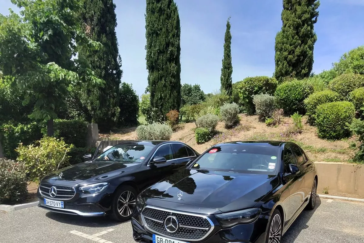 Chauffeur VTC La Valette-du-Var