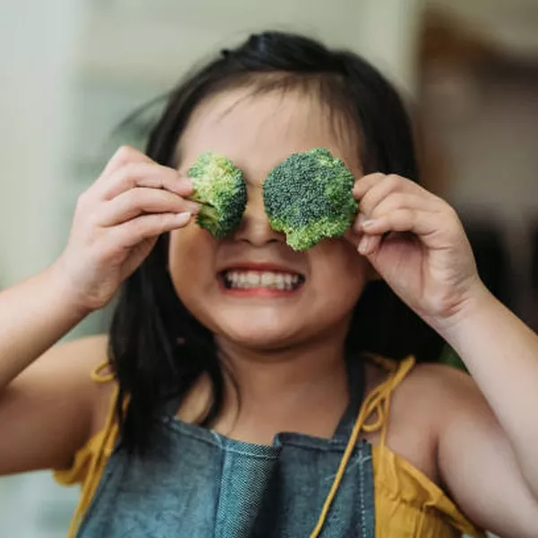 Comment aider votre enfant à aimer les légumes?