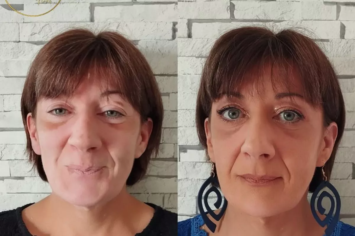 Beauté du regard  Saint-Martin-la-Pallu