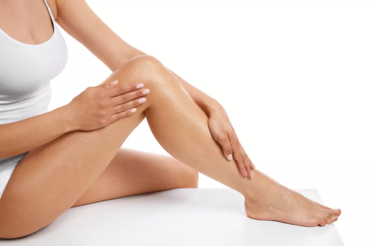 Épilation Jambes entières