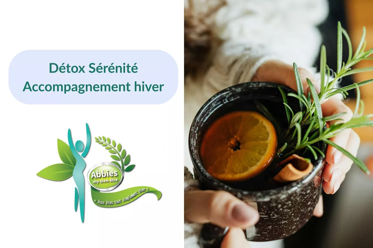 Détox Sérénité – En douceur vers l’hiver : Accompagnement hiver