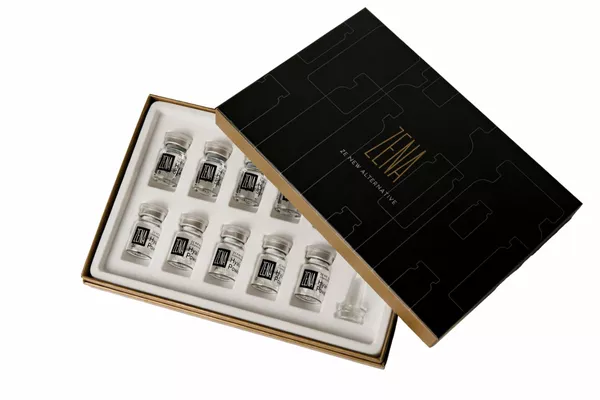 NANONEEDLING Yalnano filling ZENA Rides & Ridules