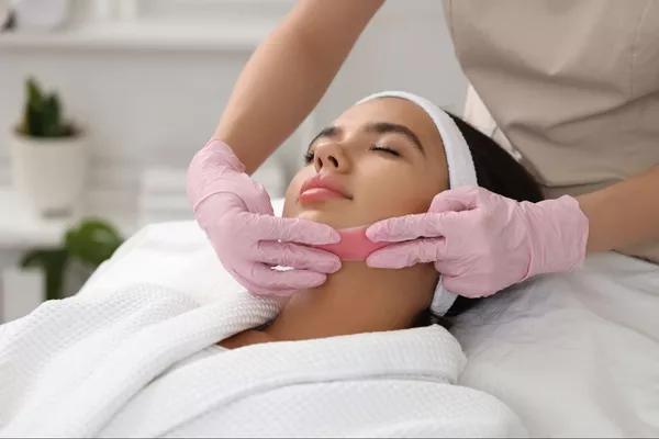 Épilation Menton | 9€