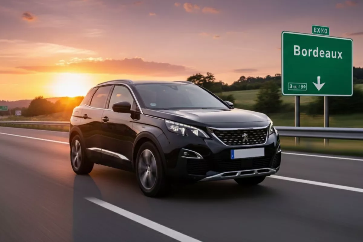 Trajets Longue Distance au départ de Nantes → Paris, Bordeaux, Mont Saint-Michel