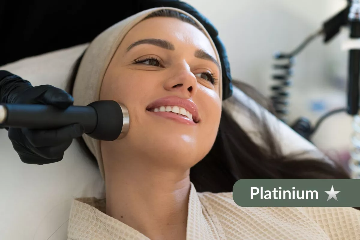 Hydrafacial Platinum - Soin visage premium détoxifiant et Anti-Âge