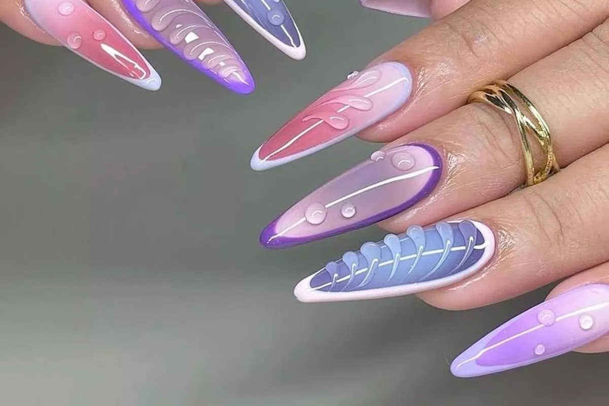 Pattes haute couture