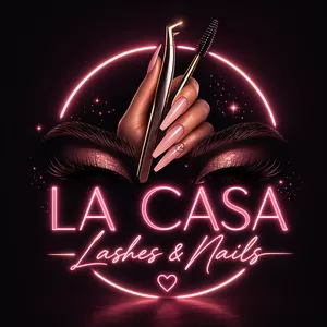 LA CASA Lashes & Nails