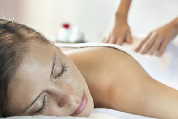 Massage californien
