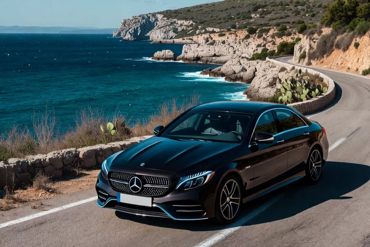 Transferts & Service VTC Premium 24/7 Aéroports, Hôtels, Marinas