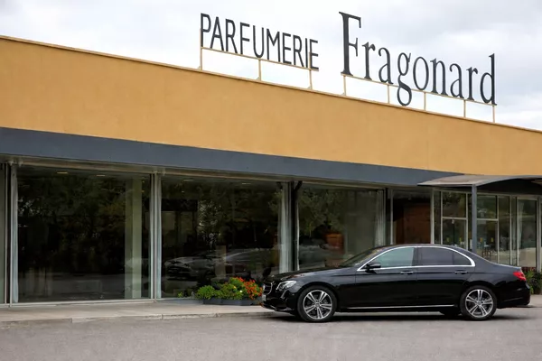 Excursion Village d’Èze – Parfumerie Fragonard & Panorama