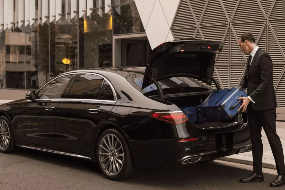 Transfert Première Classe – Gares & TGV