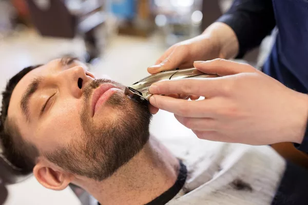 Taille Barbe courte