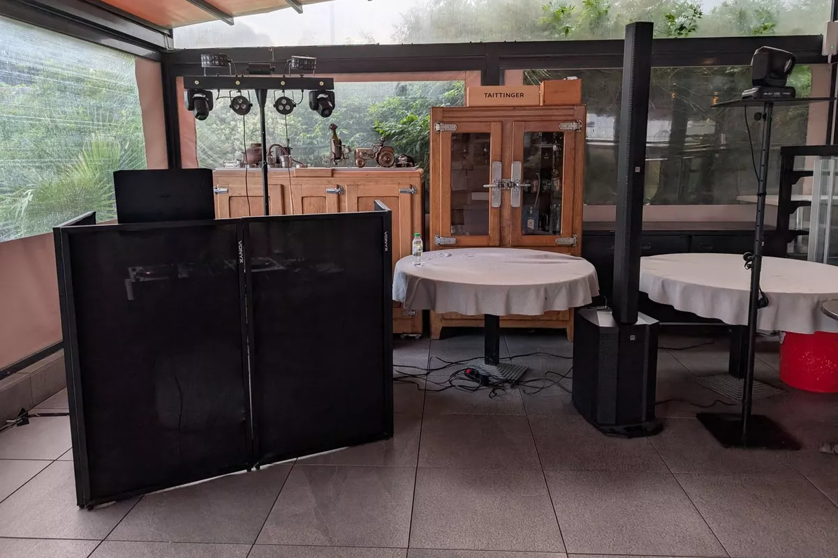 Forfait Lounge/Bar/Restaurant