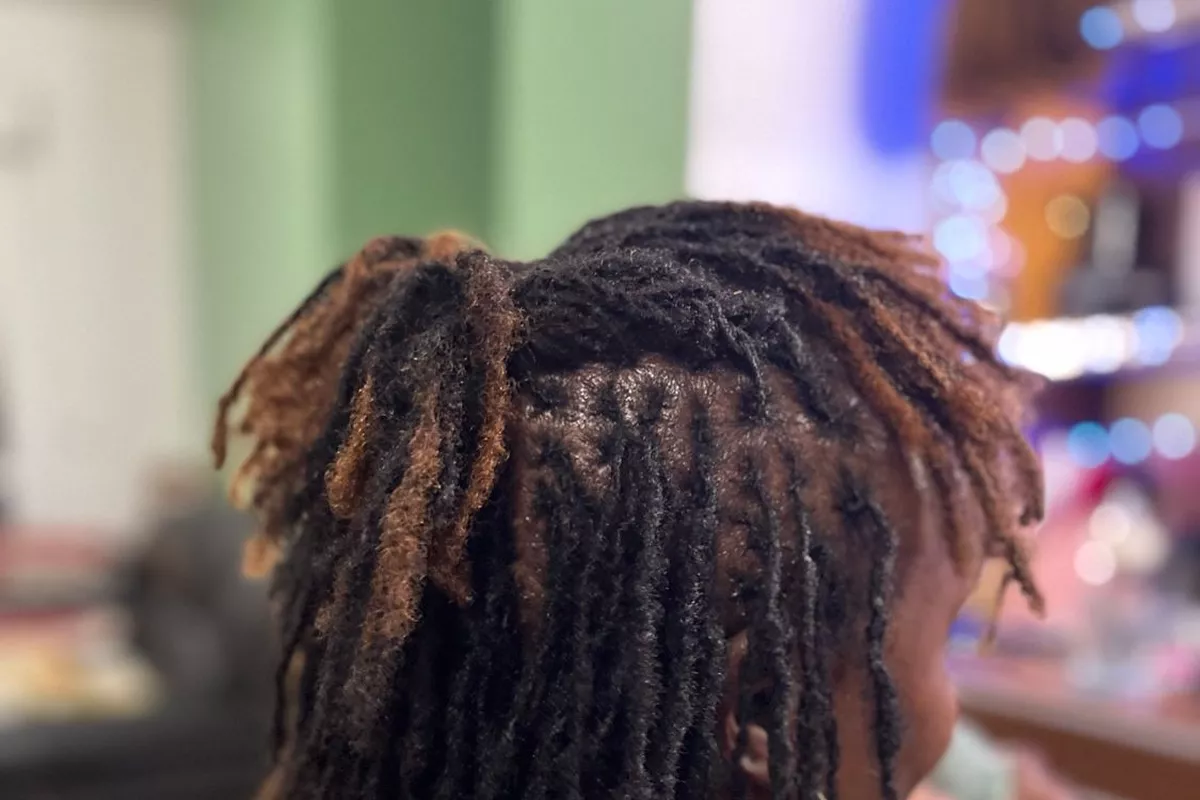 Dreadlocks - Serrage de locks