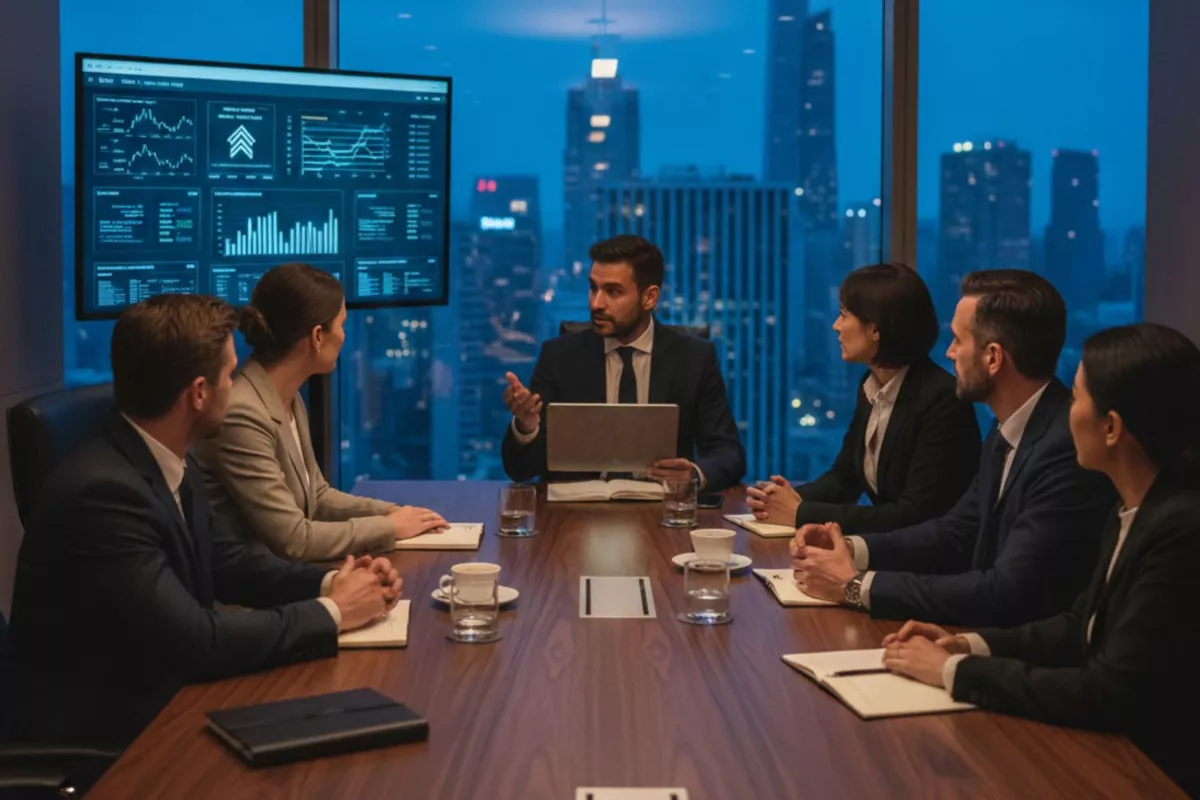 Accès Exclusif au Capital-Innovation — Investissez dans une Start-up