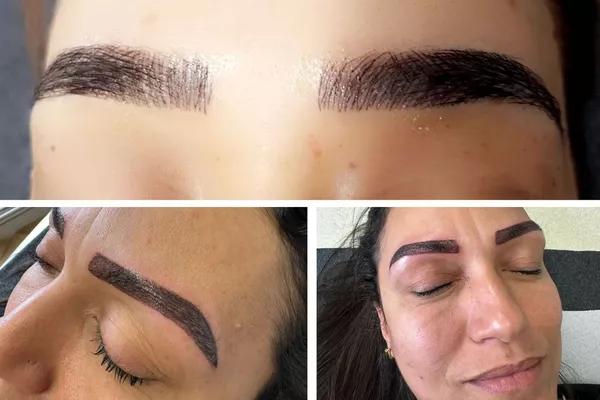 Microblading Poil à Poil