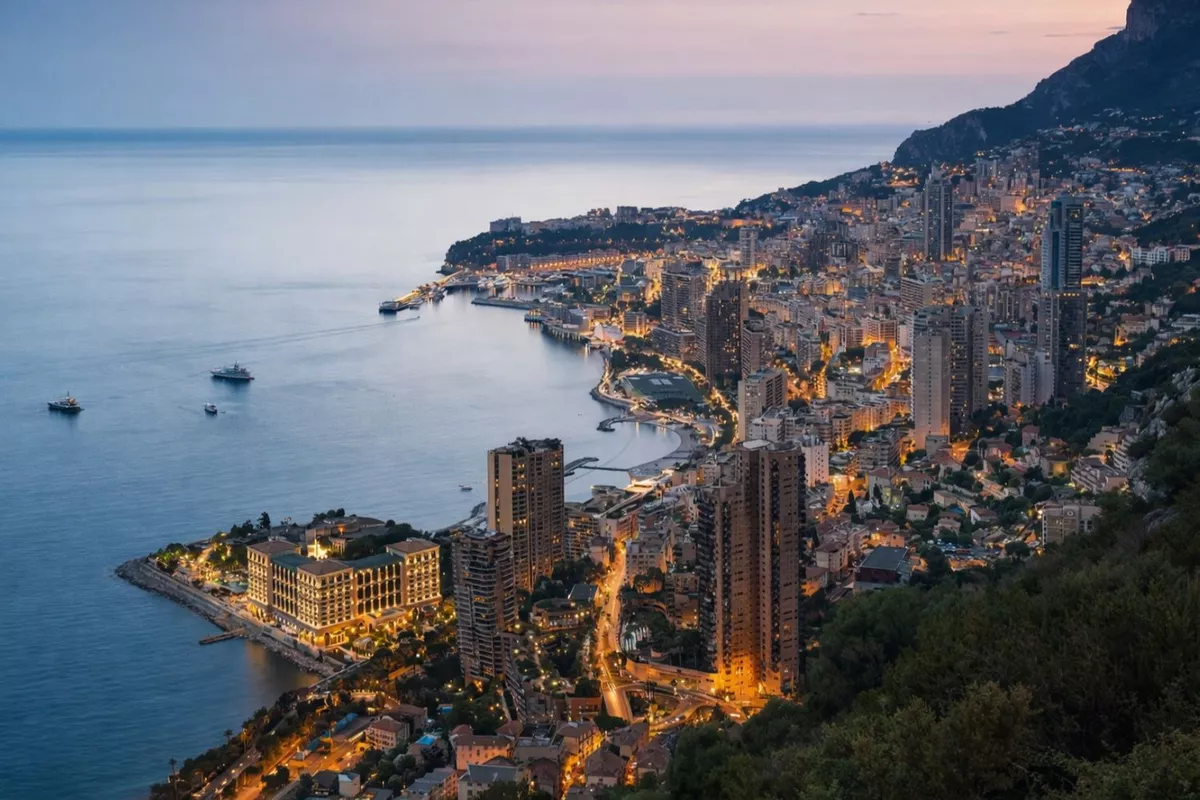 Service chauffeur privé Paris – Monaco