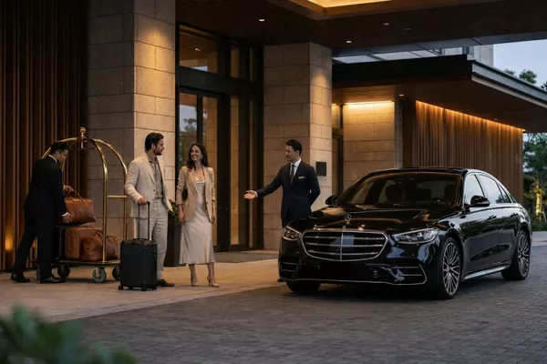 Accueil Meet & Greet et Gestion des Invités – Hôtels, Gares, Aéroports