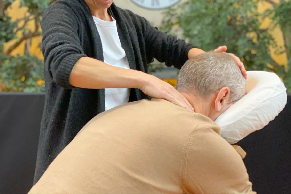 Massage AMMA assis