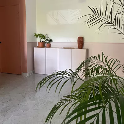 Projet Scuderi appartement niçois