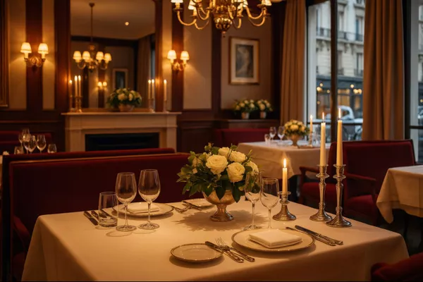 Escapades gastronomiques & sorties restaurants