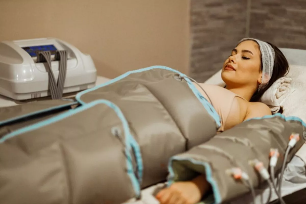 Cavitation + pressotherapie 1 seance