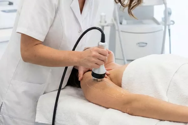 Radiofréquence bras