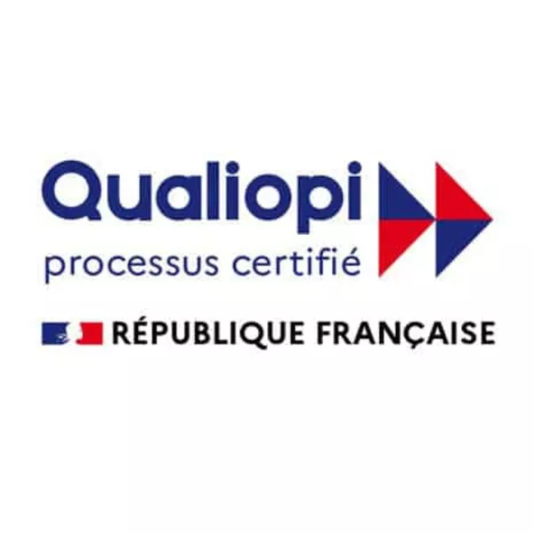 Organisme de formation certifié Qualiopi