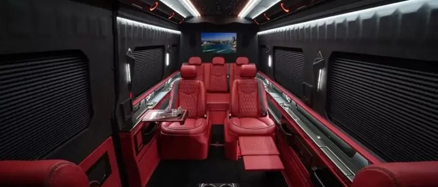 Driver Car Chauffeur Privé Paris