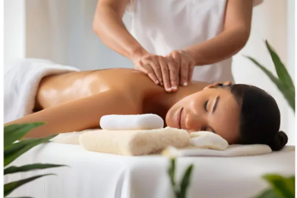 Massage  1 heure