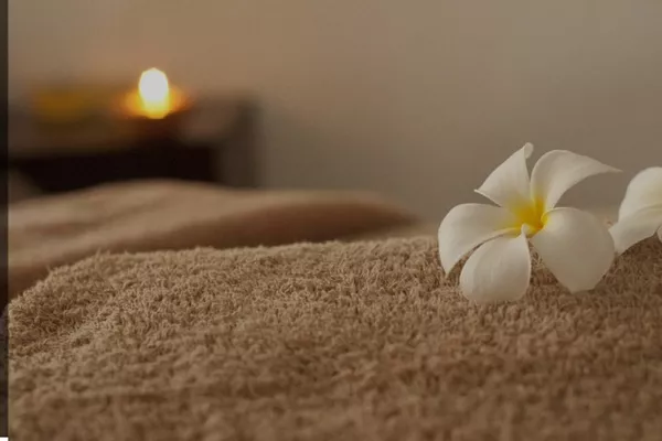 Massage californien 1h