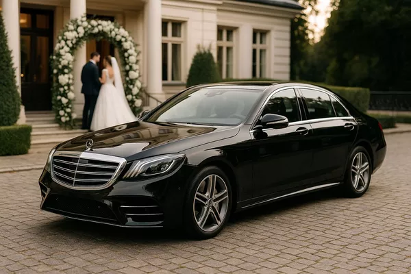 Transport événementiel à Paris – Mariages, séminaires, soirées privées