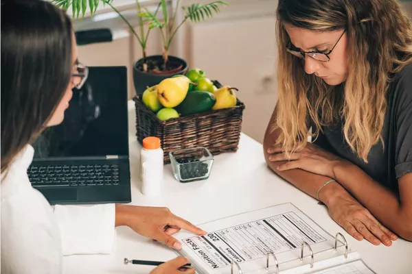 Bilan nutritionnel ou bilan naturopathique