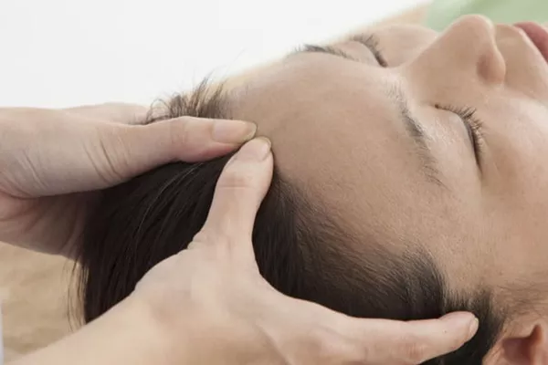 Massage Énergétique 60 min