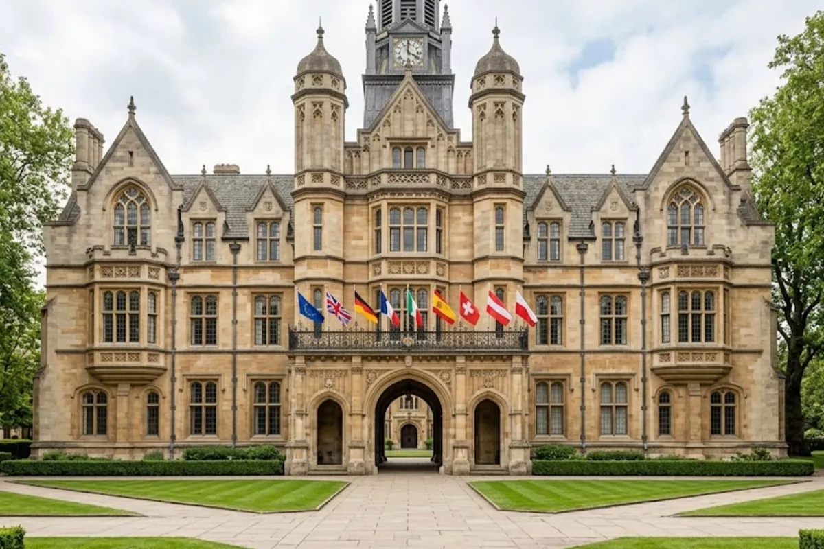 Accompagnement à l'admission en Europe et à l'international
