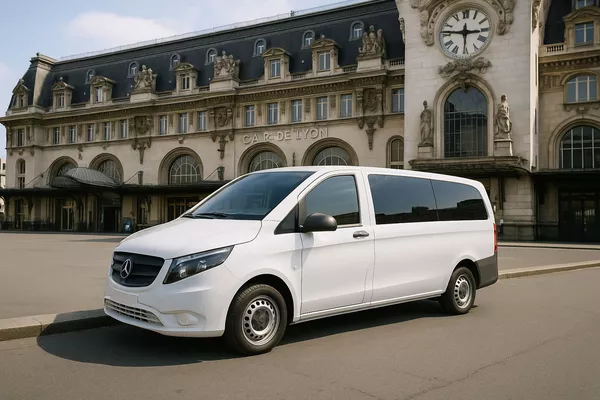 Transfert Gares - Paris et Île-de-France